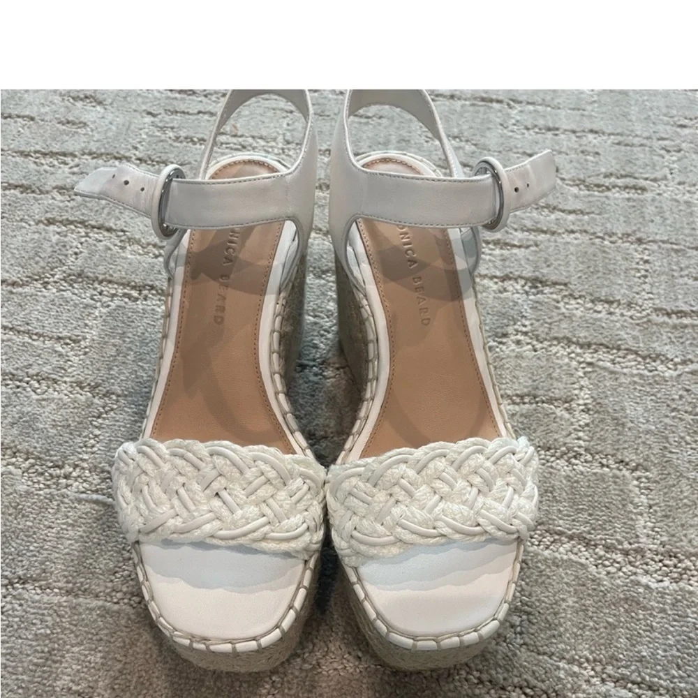 Veronica Beard Reema Espadrille Sandal 10M